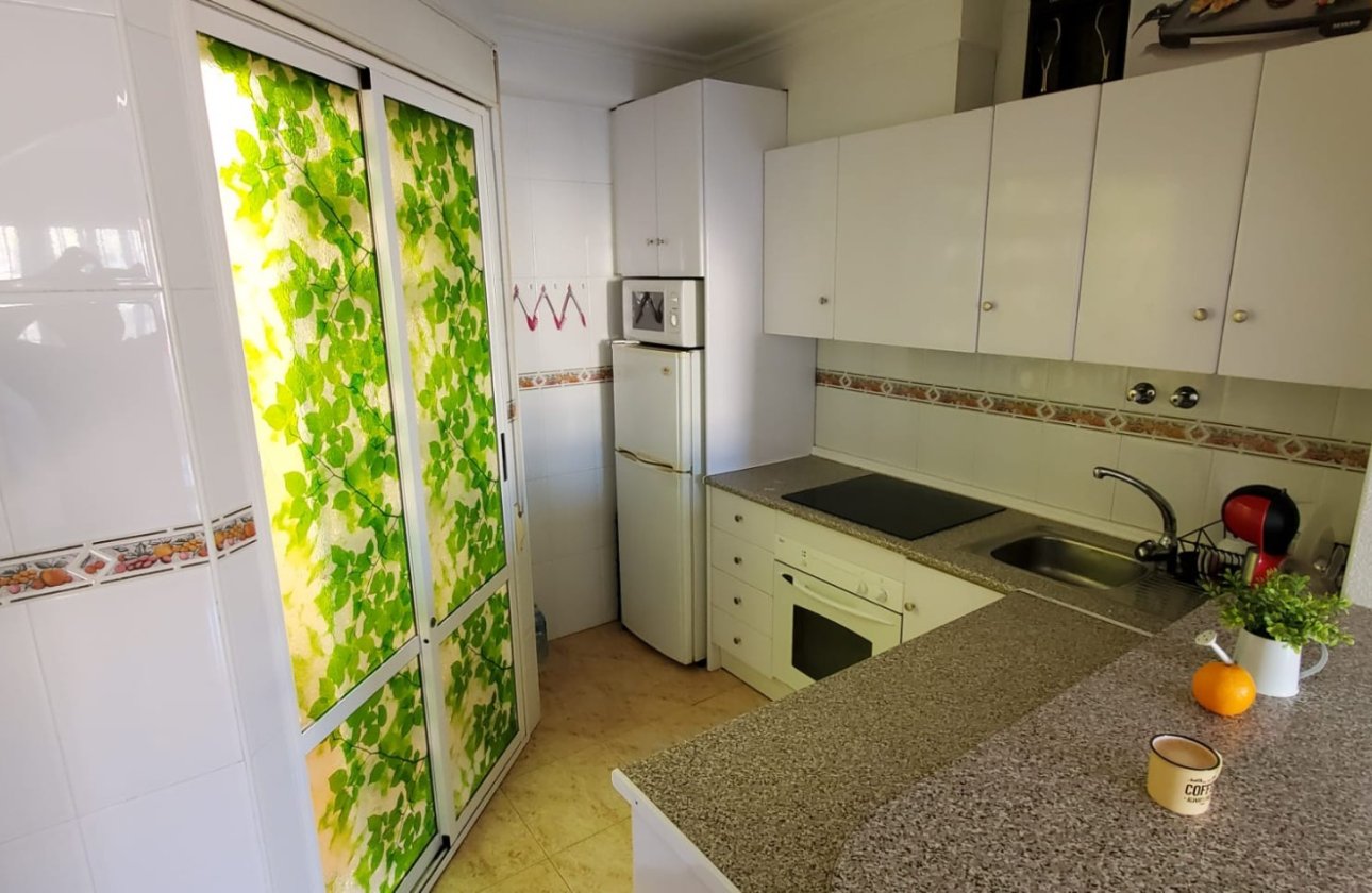 Téli bérlés - Apartman / lakás -
Orihuela Costa - La Florida