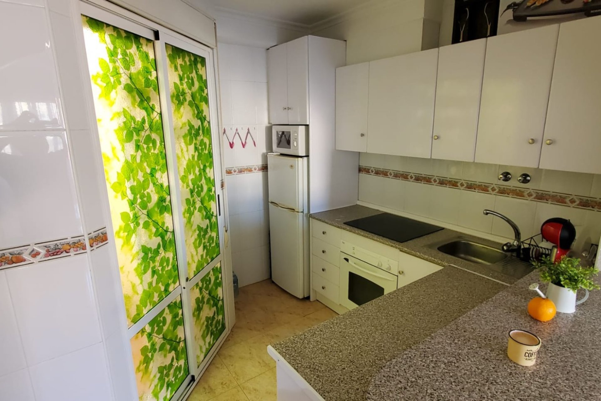 Téli bérlés - Apartman / lakás -
Orihuela Costa - La Florida