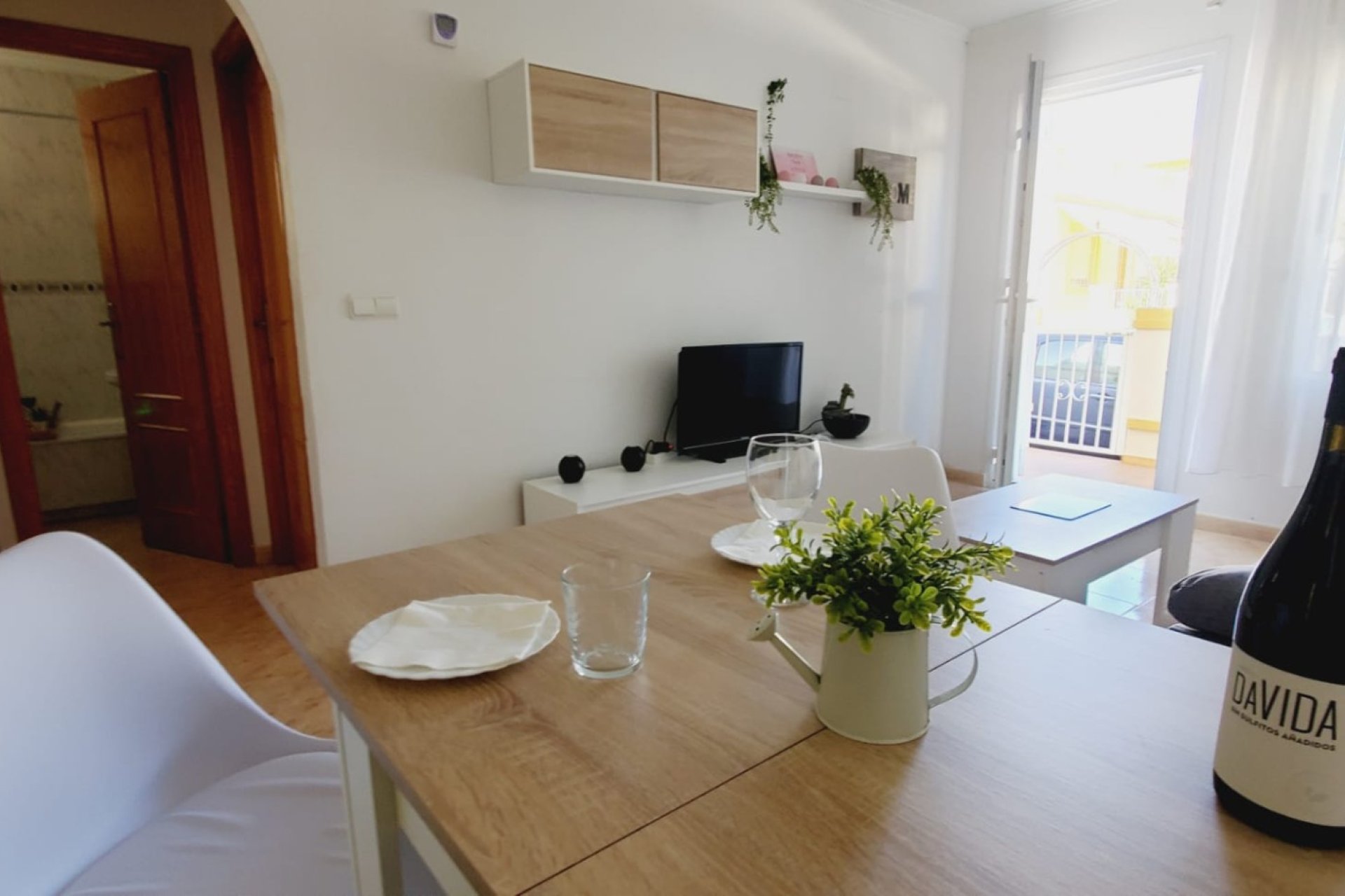 Téli bérlés - Apartman / lakás -
Orihuela Costa - La Florida