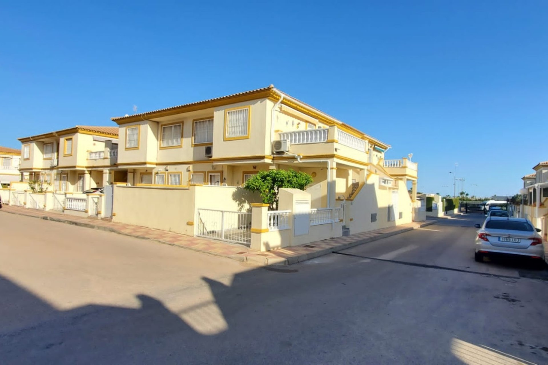 Téli bérlés - Apartman / lakás -
Orihuela Costa - La Florida