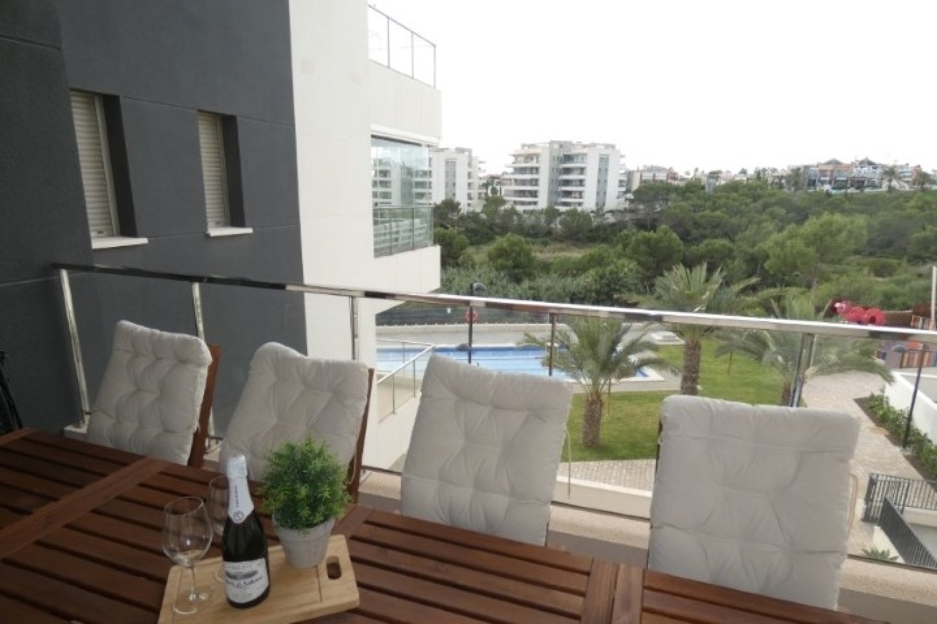 Téli bérlés - Apartman / lakás -
Orihuela Costa - Los Dolses