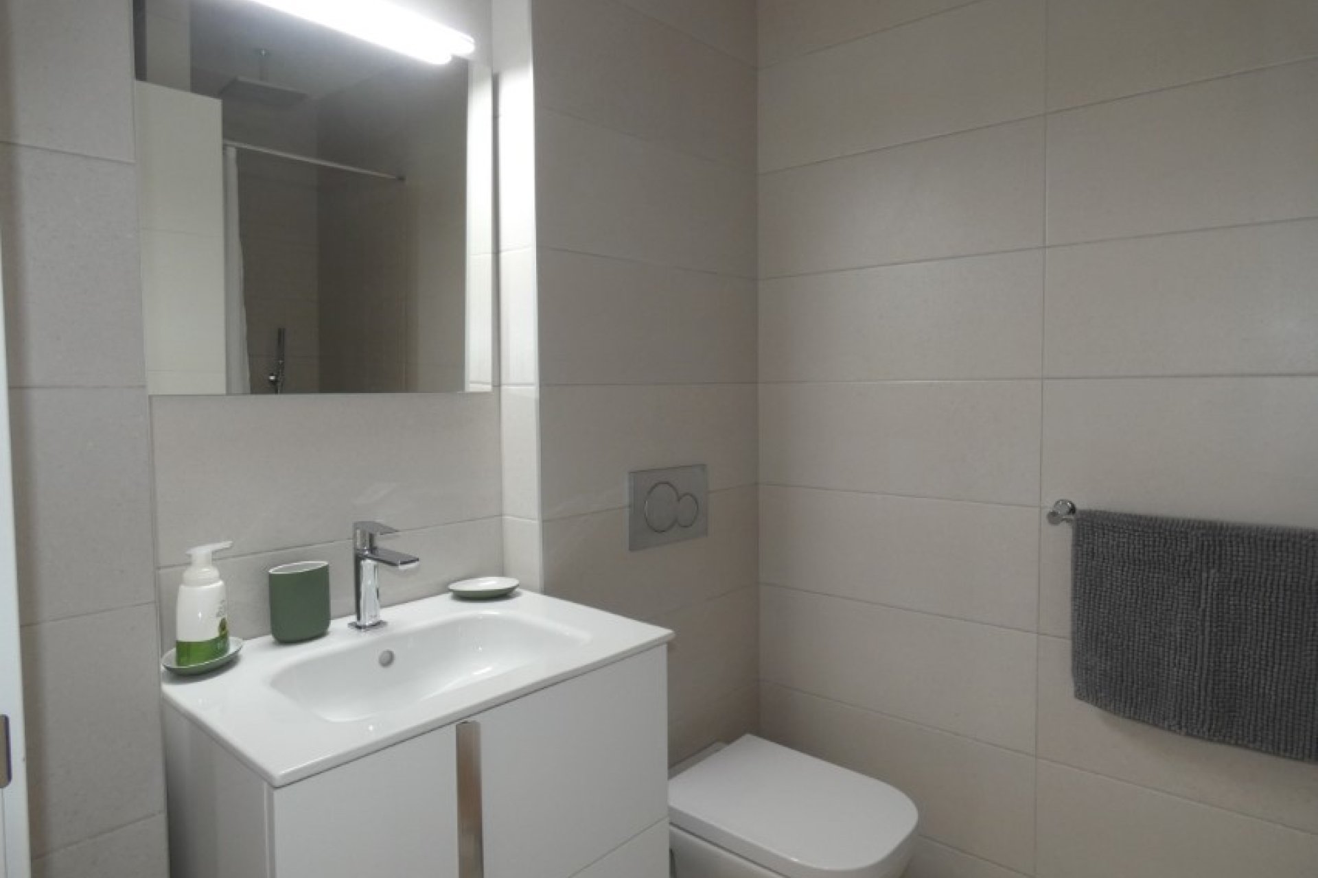 Téli bérlés - Apartman / lakás -
Orihuela Costa - Los Dolses