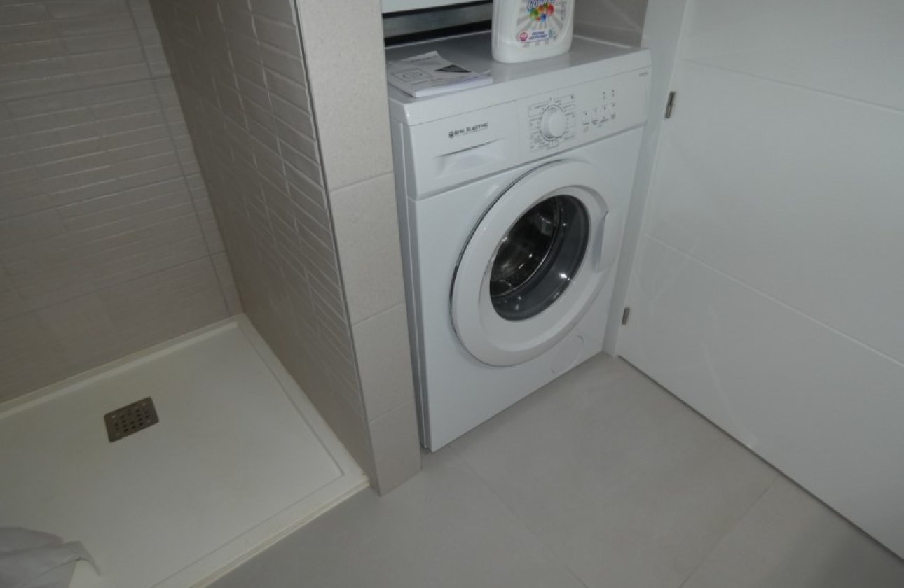 Téli bérlés - Apartman / lakás -
Orihuela Costa - Los Dolses