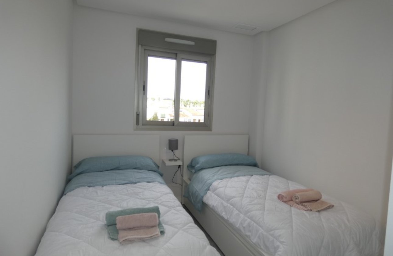 Téli bérlés - Apartman / lakás -
Orihuela Costa - Los Dolses