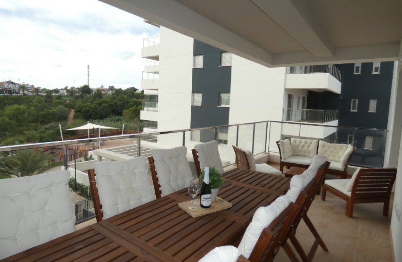 Téli bérlés - Apartman / lakás -
Orihuela Costa - Los Dolses