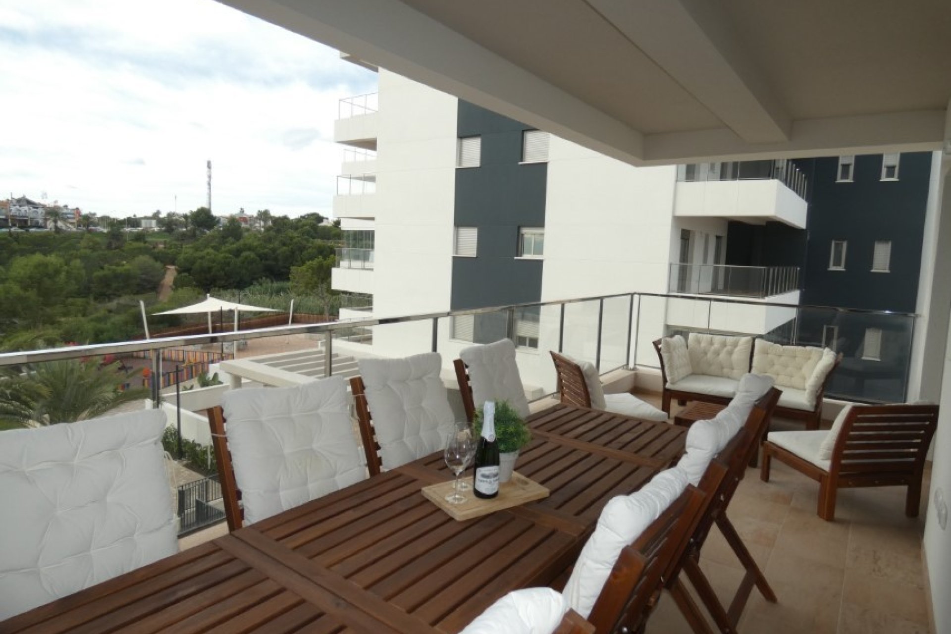Téli bérlés - Apartman / lakás -
Orihuela Costa - Los Dolses