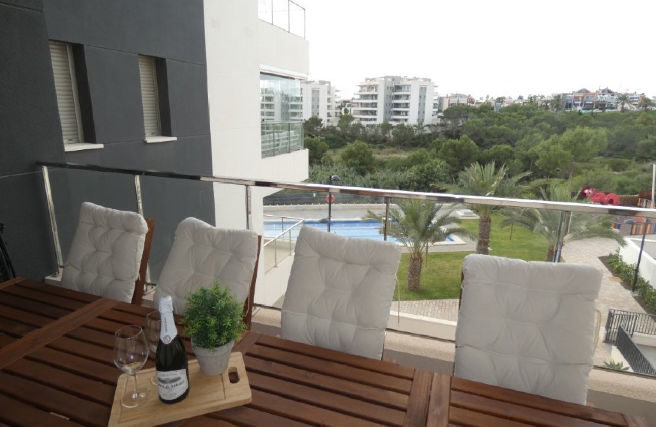 Téli bérlés - Apartman / lakás -
Orihuela Costa - Los Dolses