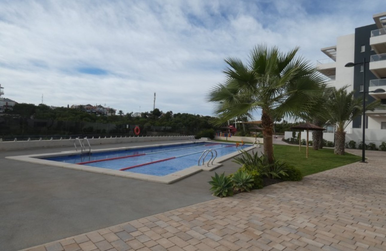 Téli bérlés - Apartman / lakás -
Orihuela Costa - Los Dolses