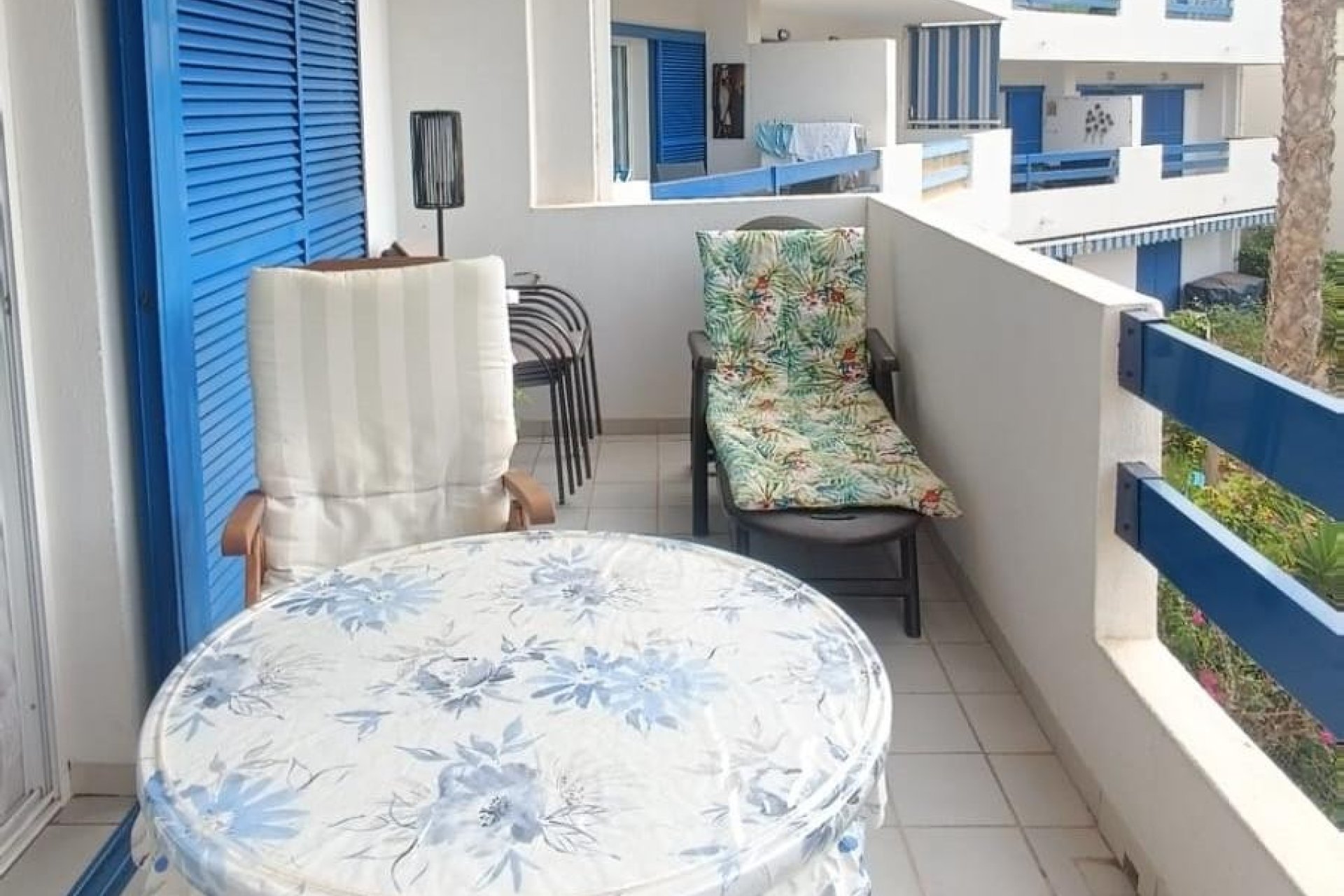 Téli bérlés - Apartman / lakás -
Orihuela Costa - Playa Flamenca