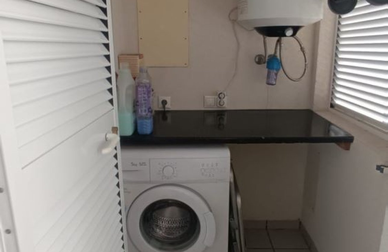 Téli bérlés - Apartman / lakás -
Orihuela Costa - Playa Flamenca