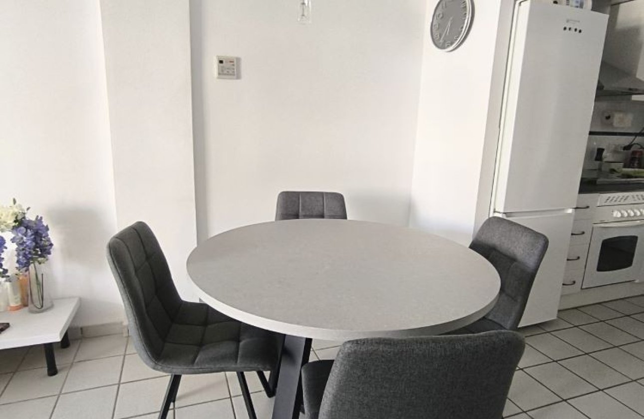 Téli bérlés - Apartman / lakás -
Orihuela Costa - Playa Flamenca