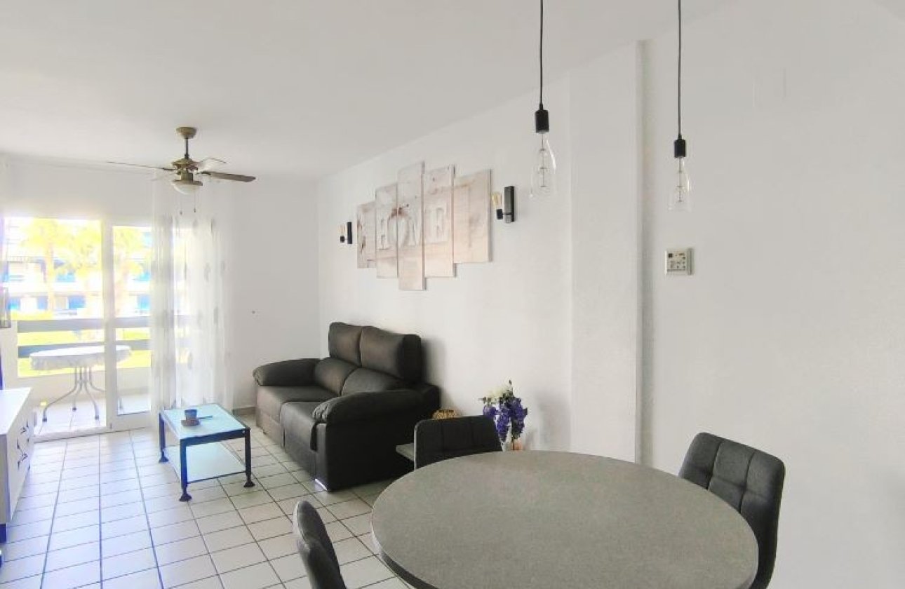 Téli bérlés - Apartman / lakás -
Orihuela Costa - Playa Flamenca