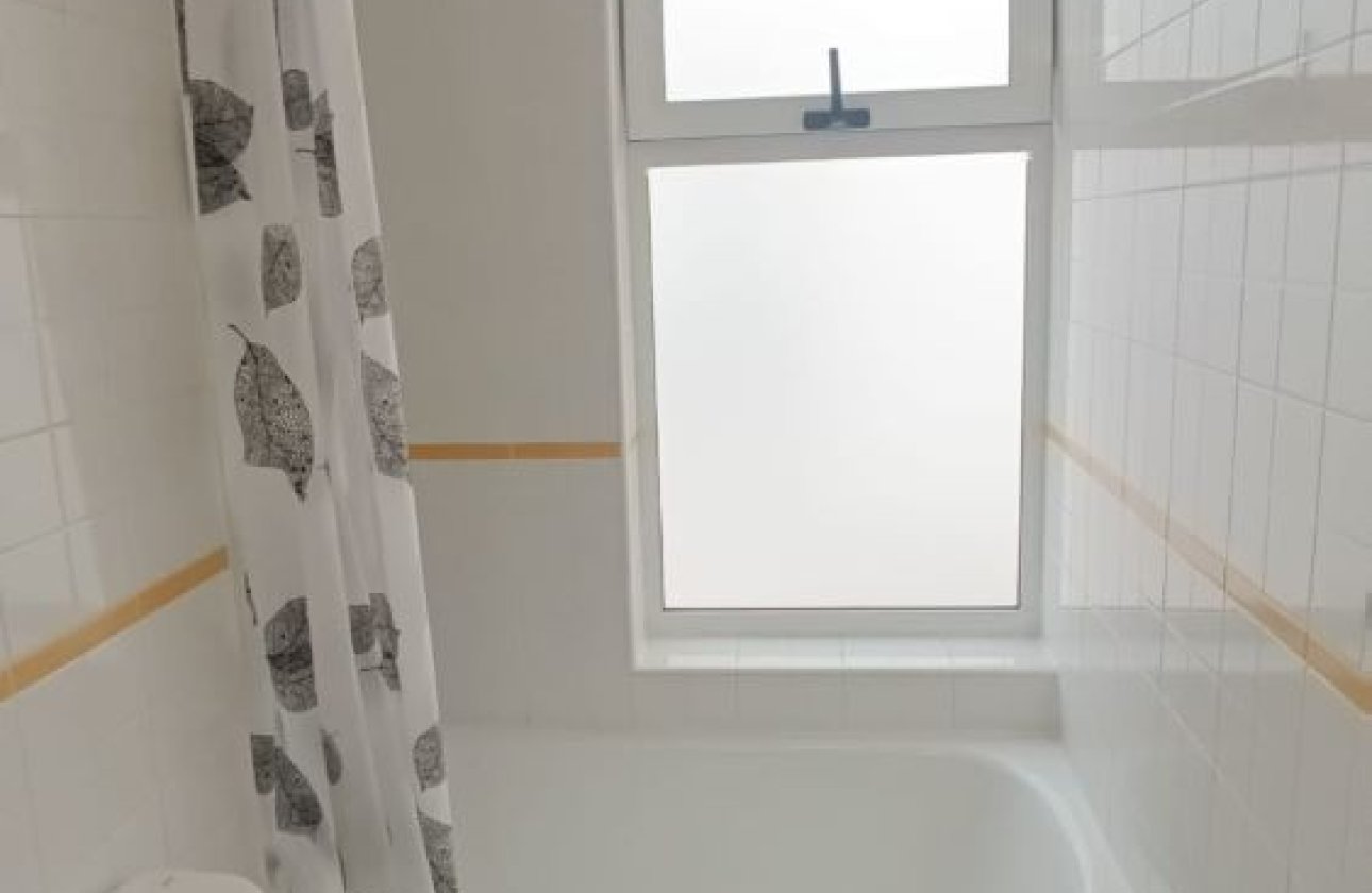 Téli bérlés - Apartman / lakás -
Orihuela Costa - Playa Flamenca