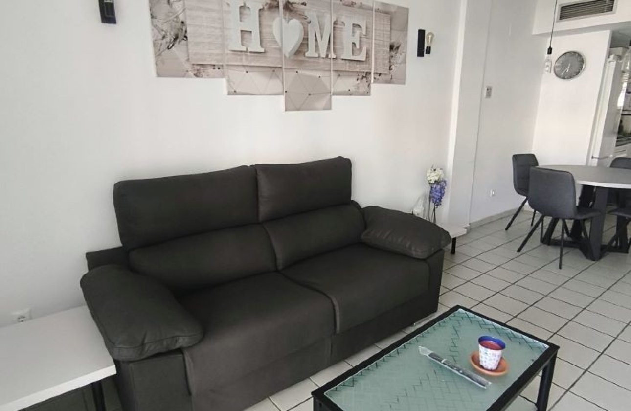 Téli bérlés - Apartman / lakás -
Orihuela Costa - Playa Flamenca