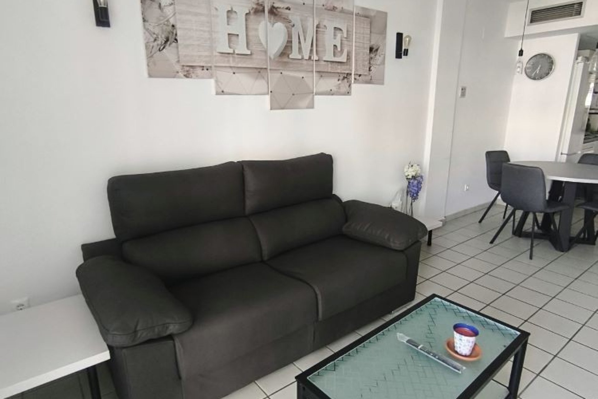 Téli bérlés - Apartman / lakás -
Orihuela Costa - Playa Flamenca