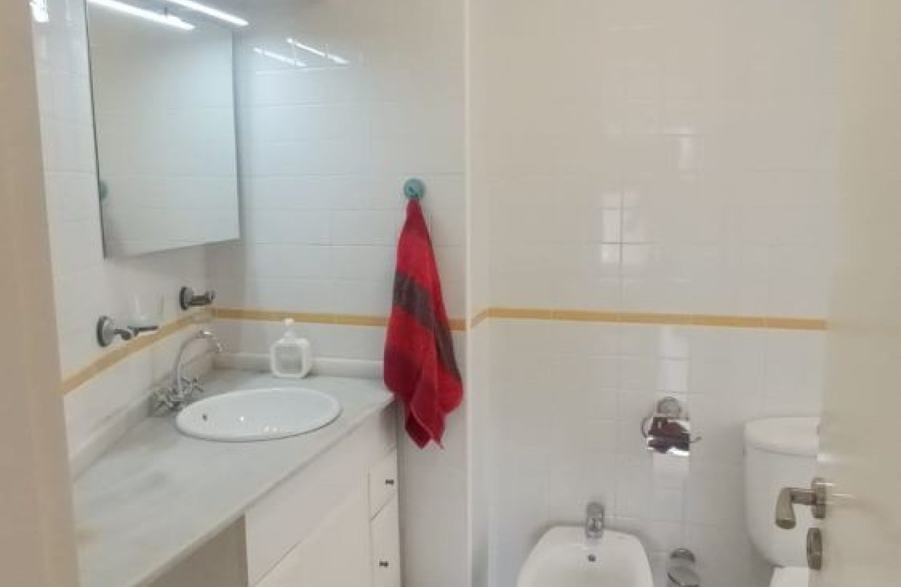 Téli bérlés - Apartman / lakás -
Orihuela Costa - Playa Flamenca