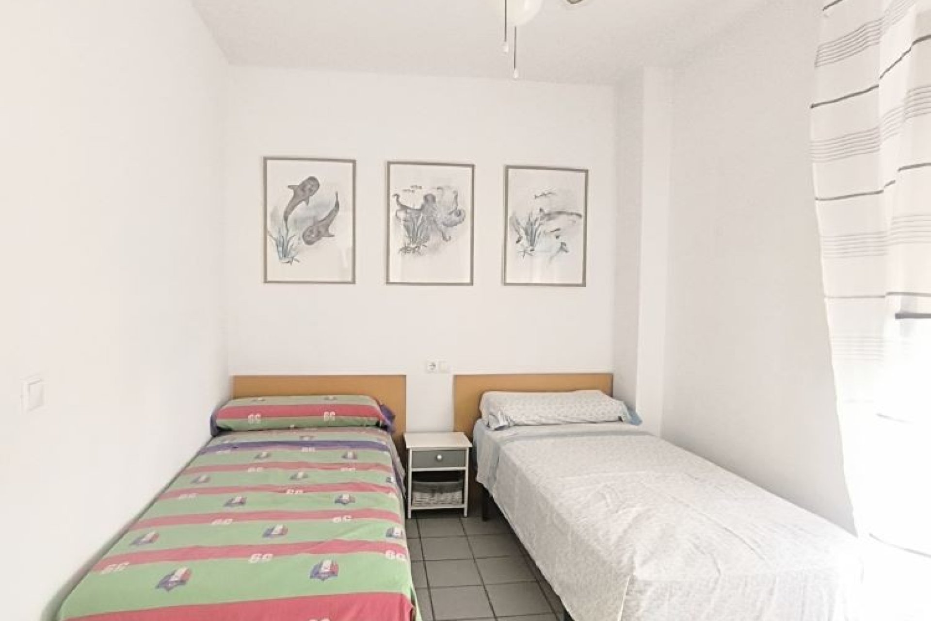 Téli bérlés - Apartman / lakás -
Orihuela Costa - Playa Flamenca