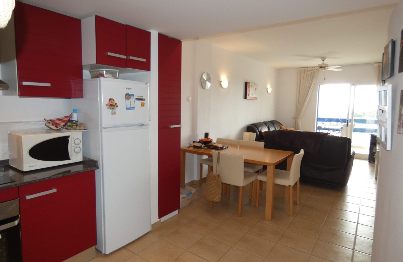 Téli bérlés - Apartman / lakás -
Orihuela Costa - Playa Flamenca