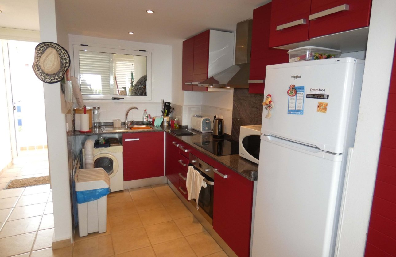 Téli bérlés - Apartman / lakás -
Orihuela Costa - Playa Flamenca