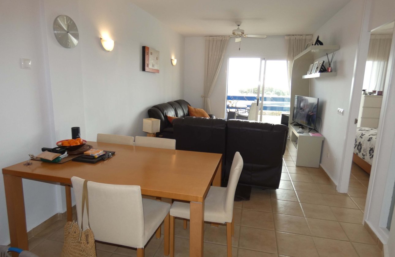 Téli bérlés - Apartman / lakás -
Orihuela Costa - Playa Flamenca