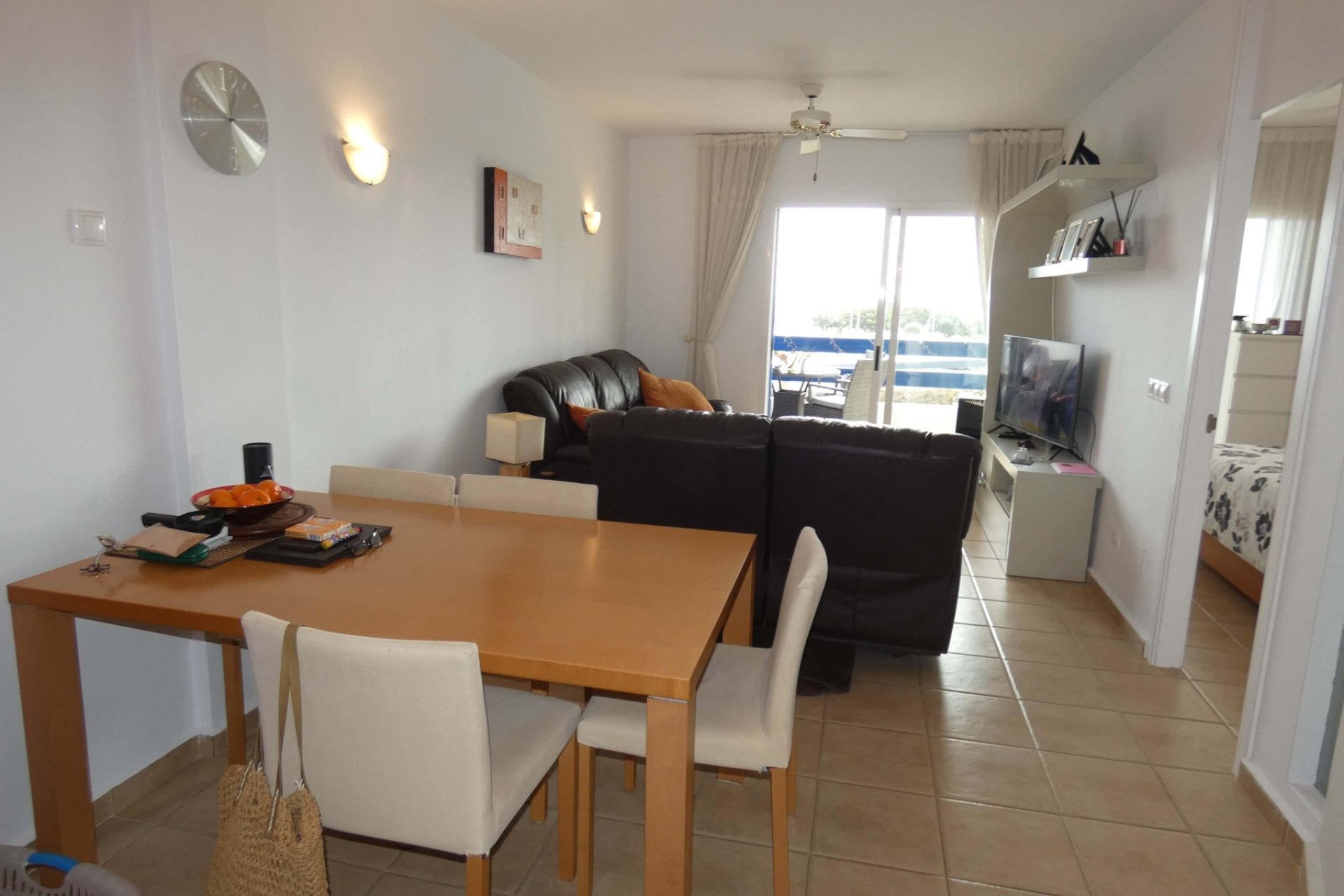 Téli bérlés - Apartman / lakás -
Orihuela Costa - Playa Flamenca