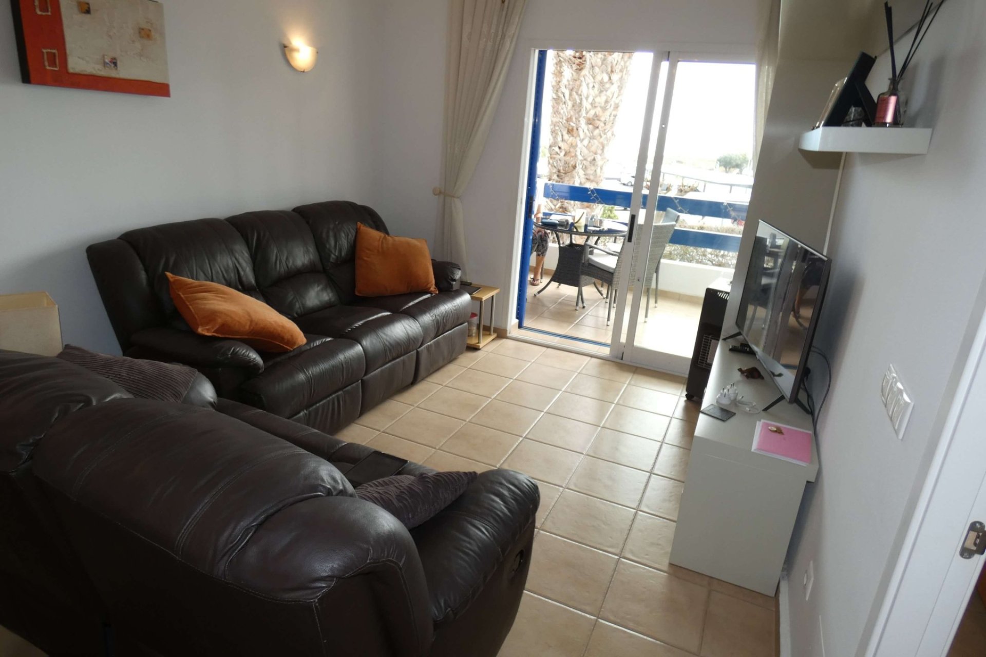 Téli bérlés - Apartman / lakás -
Orihuela Costa - Playa Flamenca