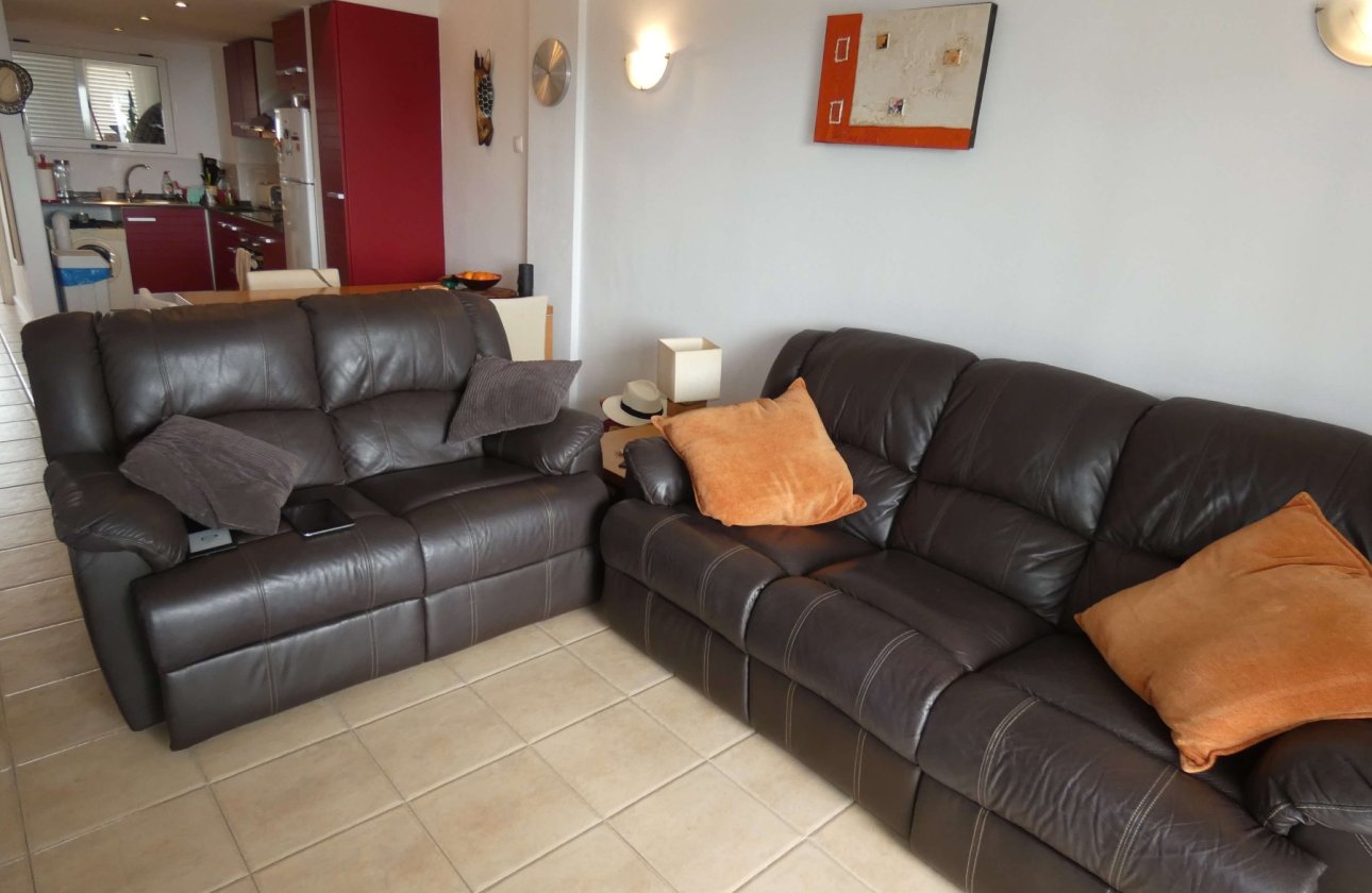 Téli bérlés - Apartman / lakás -
Orihuela Costa - Playa Flamenca