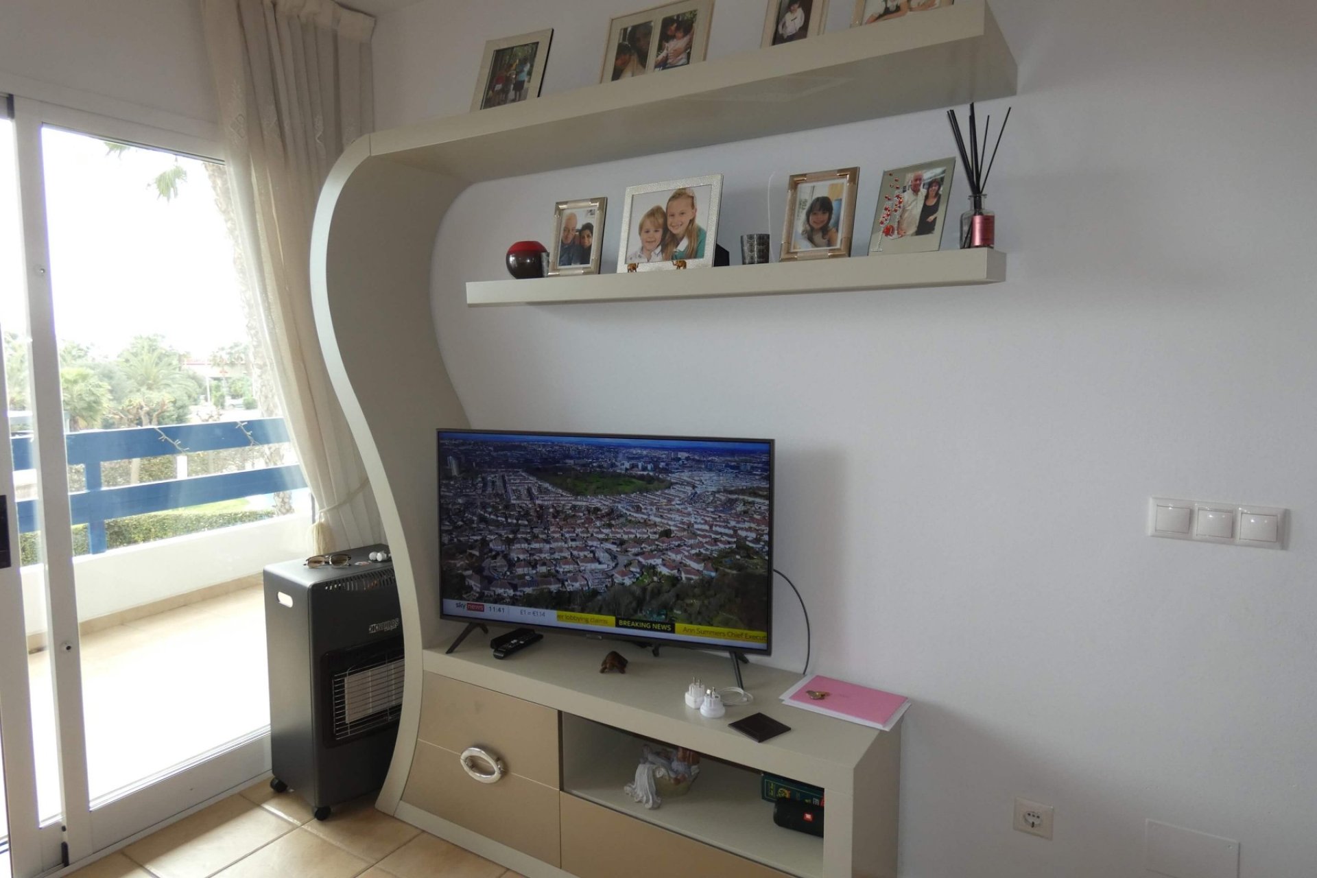 Téli bérlés - Apartman / lakás -
Orihuela Costa - Playa Flamenca