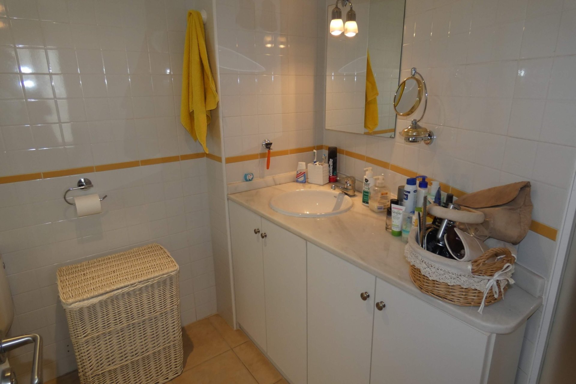 Téli bérlés - Apartman / lakás -
Orihuela Costa - Playa Flamenca