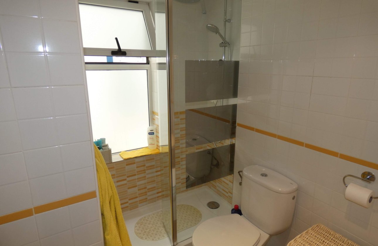 Téli bérlés - Apartman / lakás -
Orihuela Costa - Playa Flamenca