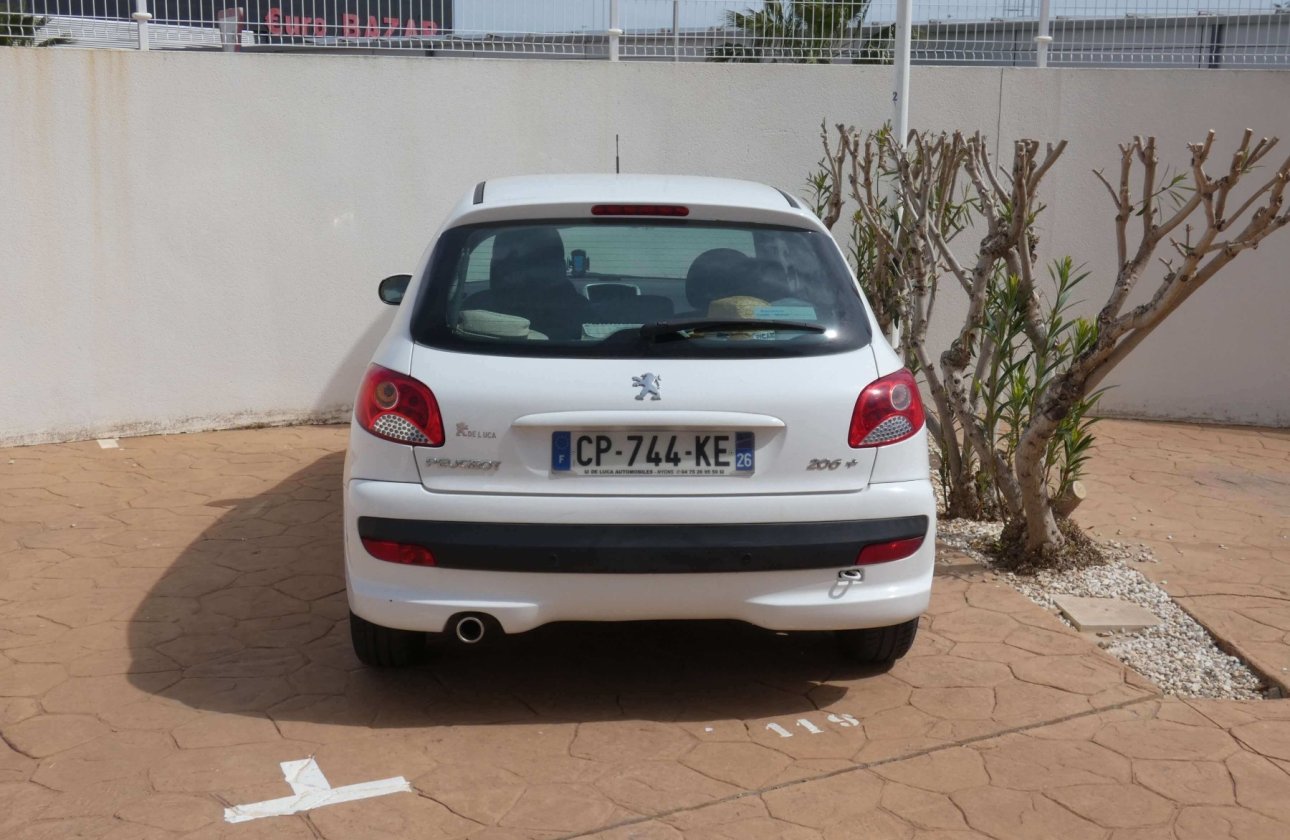 Téli bérlés - Apartman / lakás -
Orihuela Costa - Playa Flamenca