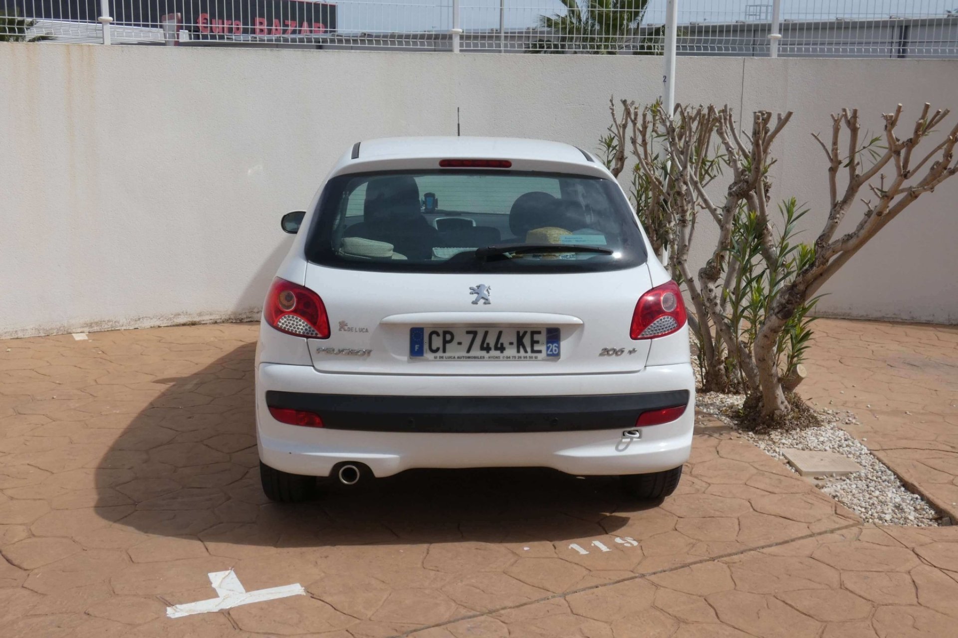 Téli bérlés - Apartman / lakás -
Orihuela Costa - Playa Flamenca