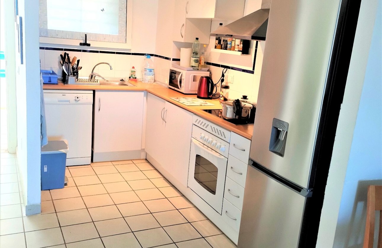 Téli bérlés - Apartman / lakás -
Orihuela Costa - Playa Flamenca