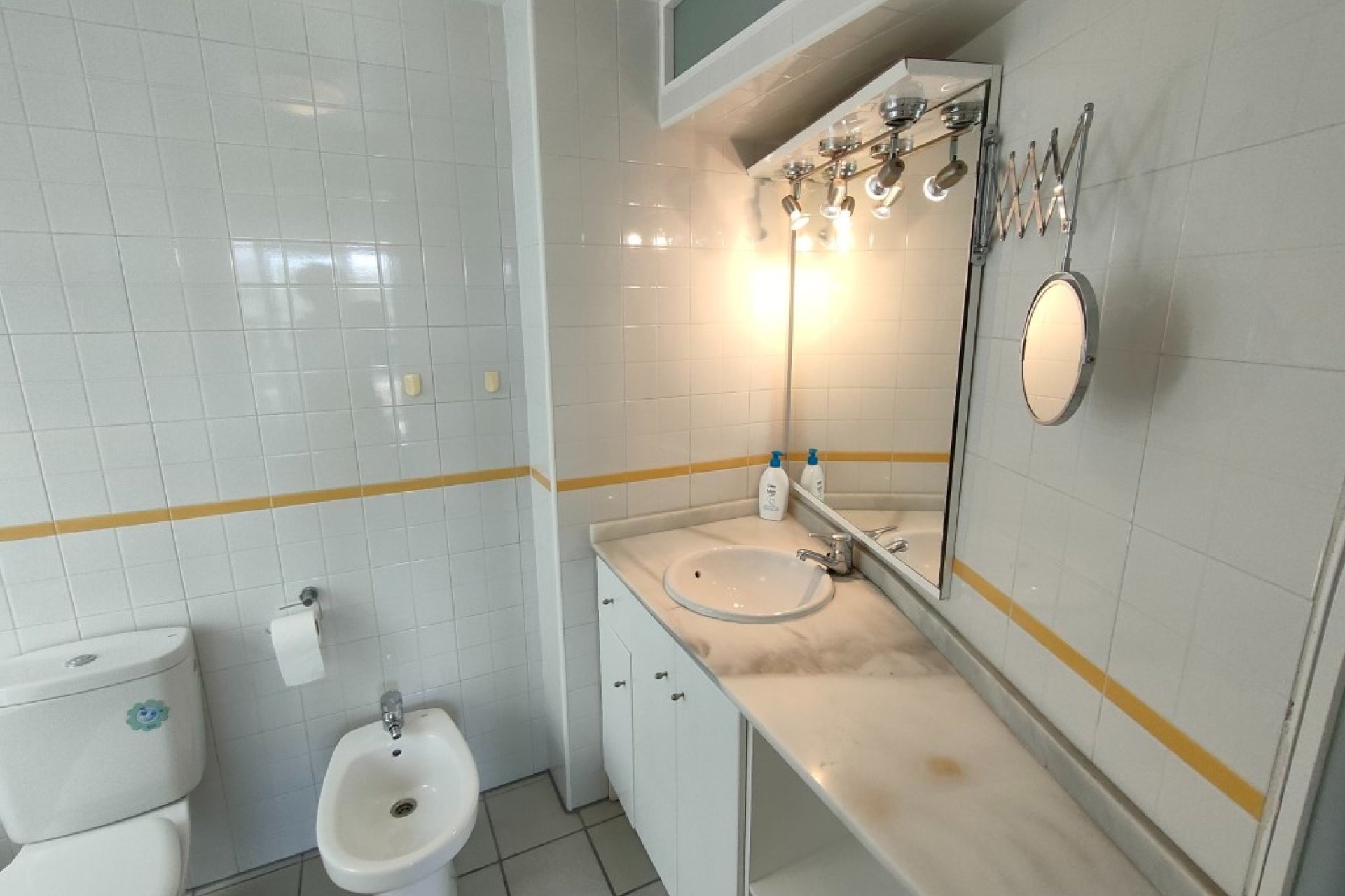 Téli bérlés - Apartman / lakás -
Orihuela Costa - Playa Flamenca