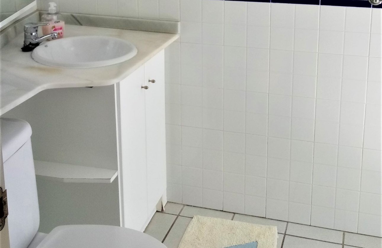 Téli bérlés - Apartman / lakás -
Orihuela Costa - Playa Flamenca