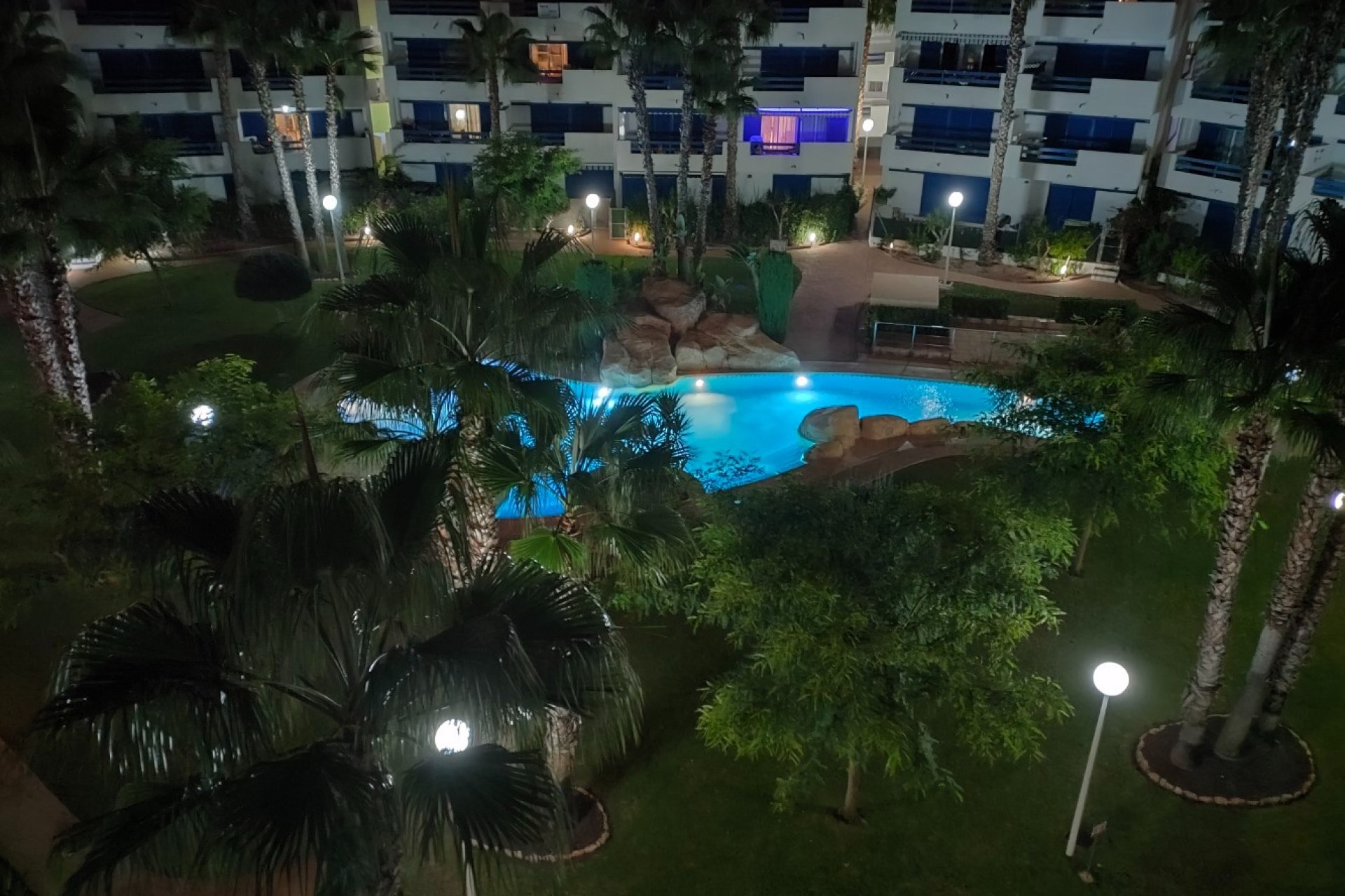 Téli bérlés - Apartman / lakás -
Orihuela Costa - Playa Flamenca