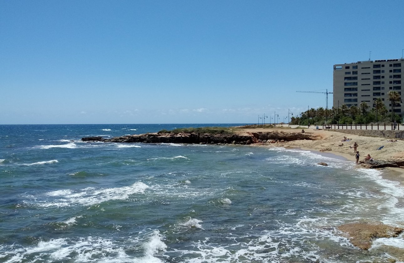 Téli bérlés - Apartman / lakás -
Orihuela Costa - Playa Flamenca