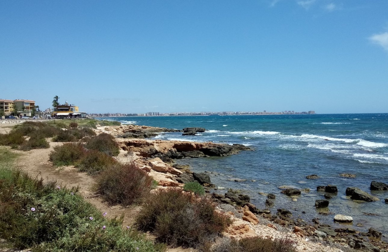 Téli bérlés - Apartman / lakás -
Orihuela Costa - Playa Flamenca