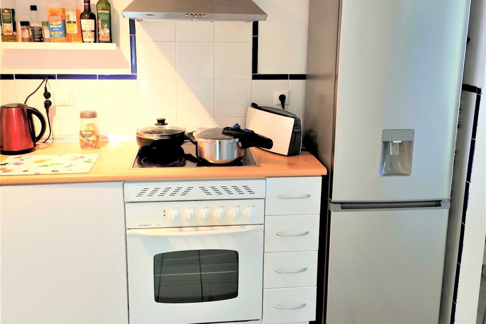 Téli bérlés - Apartman / lakás -
Orihuela Costa - Playa Flamenca