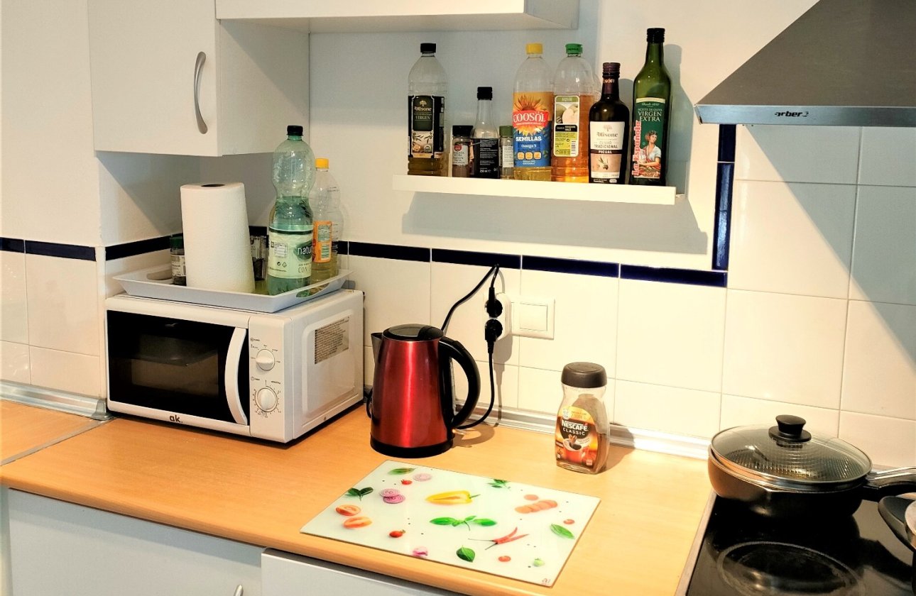 Téli bérlés - Apartman / lakás -
Orihuela Costa - Playa Flamenca