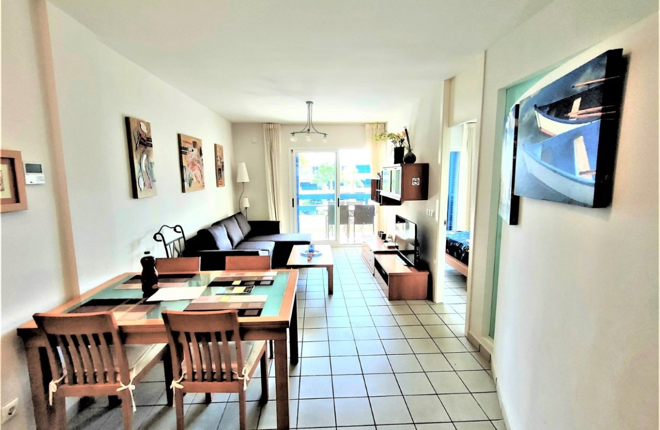 Téli bérlés - Apartman / lakás -
Orihuela Costa - Playa Flamenca