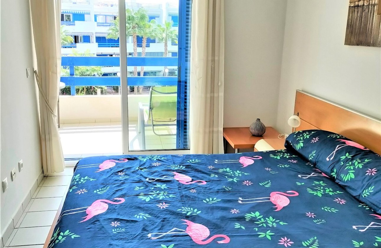 Téli bérlés - Apartman / lakás -
Orihuela Costa - Playa Flamenca