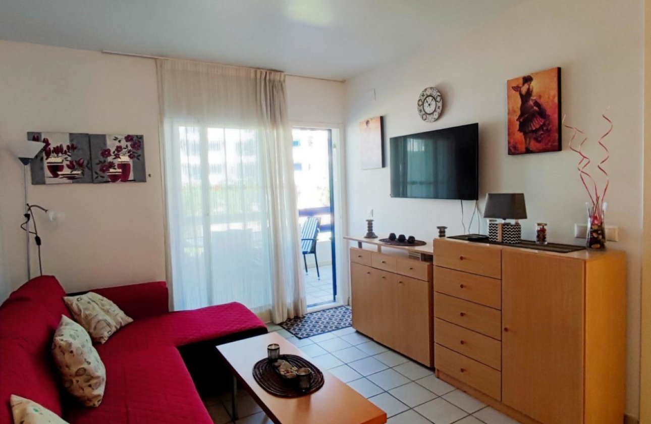 Téli bérlés - Apartman / lakás -
Orihuela Costa - Playa Flamenca