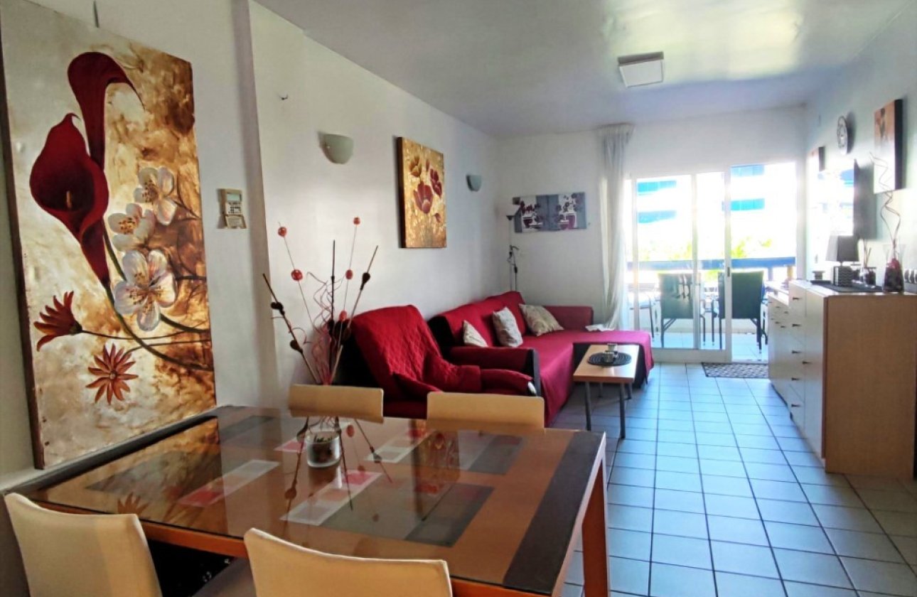 Téli bérlés - Apartman / lakás -
Orihuela Costa - Playa Flamenca