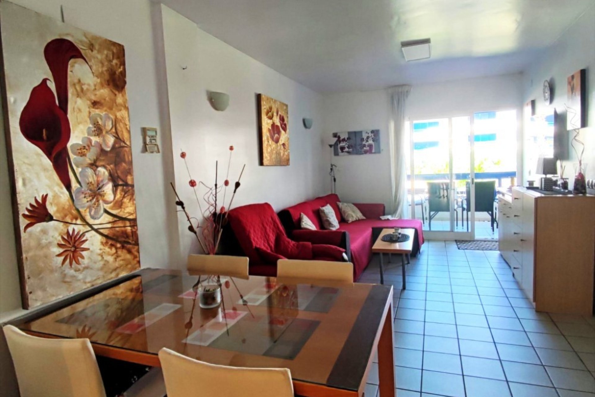 Téli bérlés - Apartman / lakás -
Orihuela Costa - Playa Flamenca