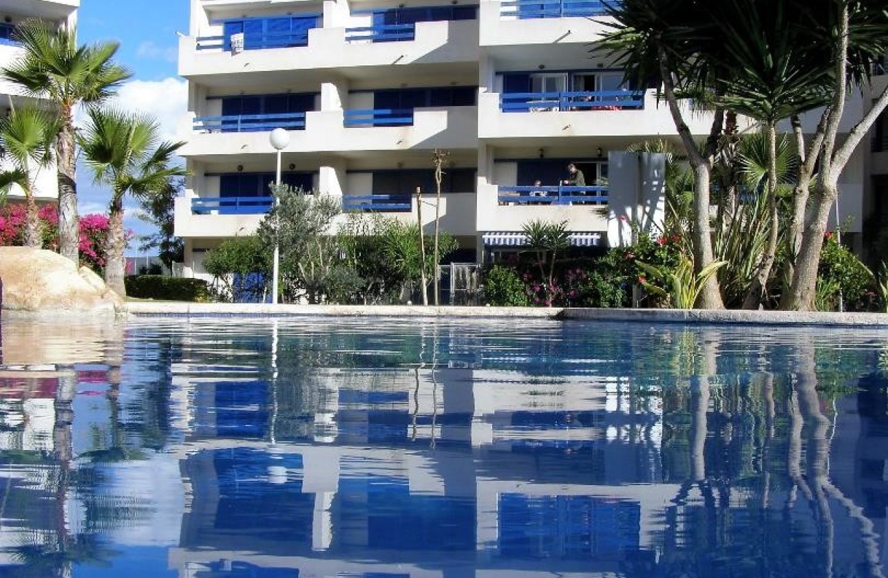 Téli bérlés - Apartman / lakás -
Orihuela Costa - Playa Flamenca