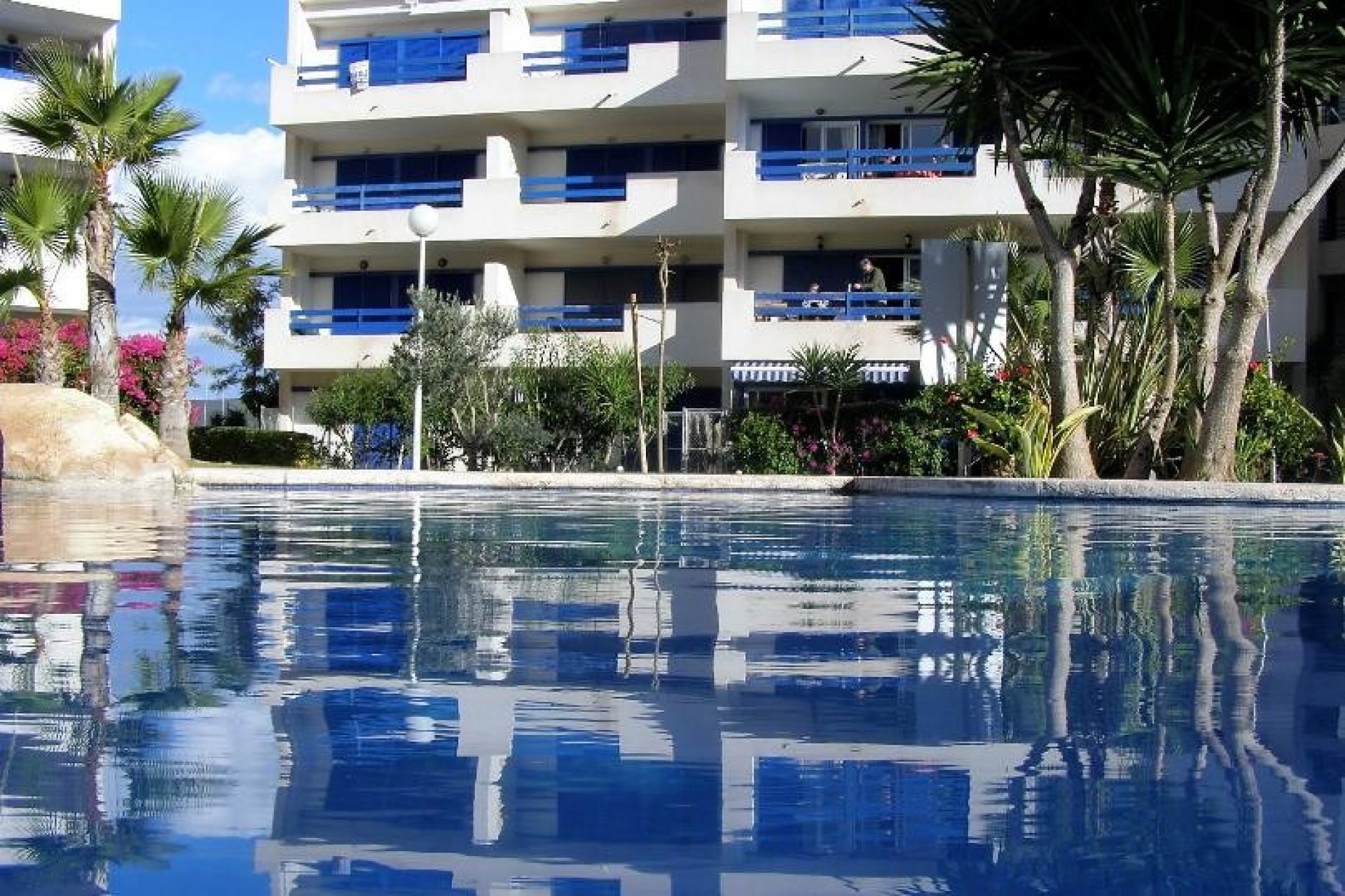 Téli bérlés - Apartman / lakás -
Orihuela Costa - Playa Flamenca