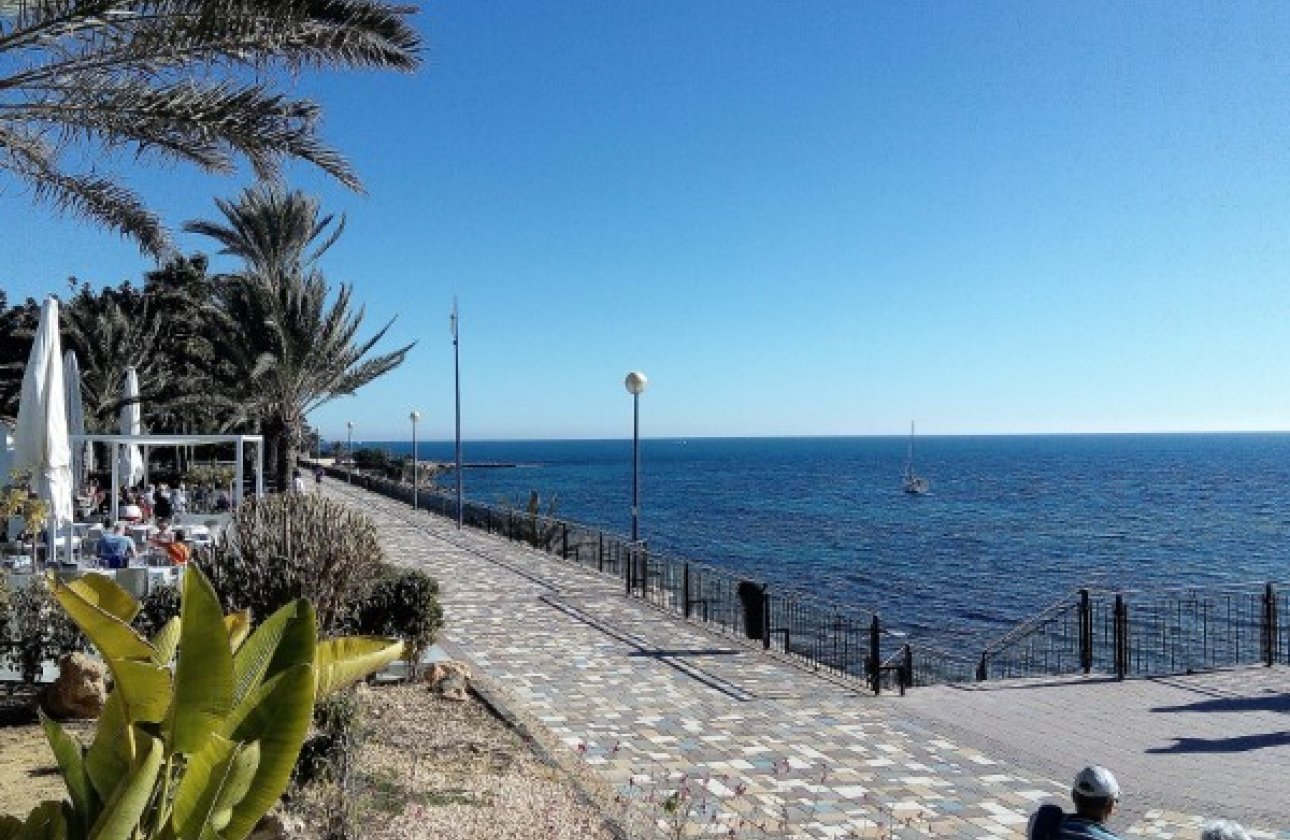 Téli bérlés - Apartman / lakás -
Orihuela Costa - Playa Flamenca