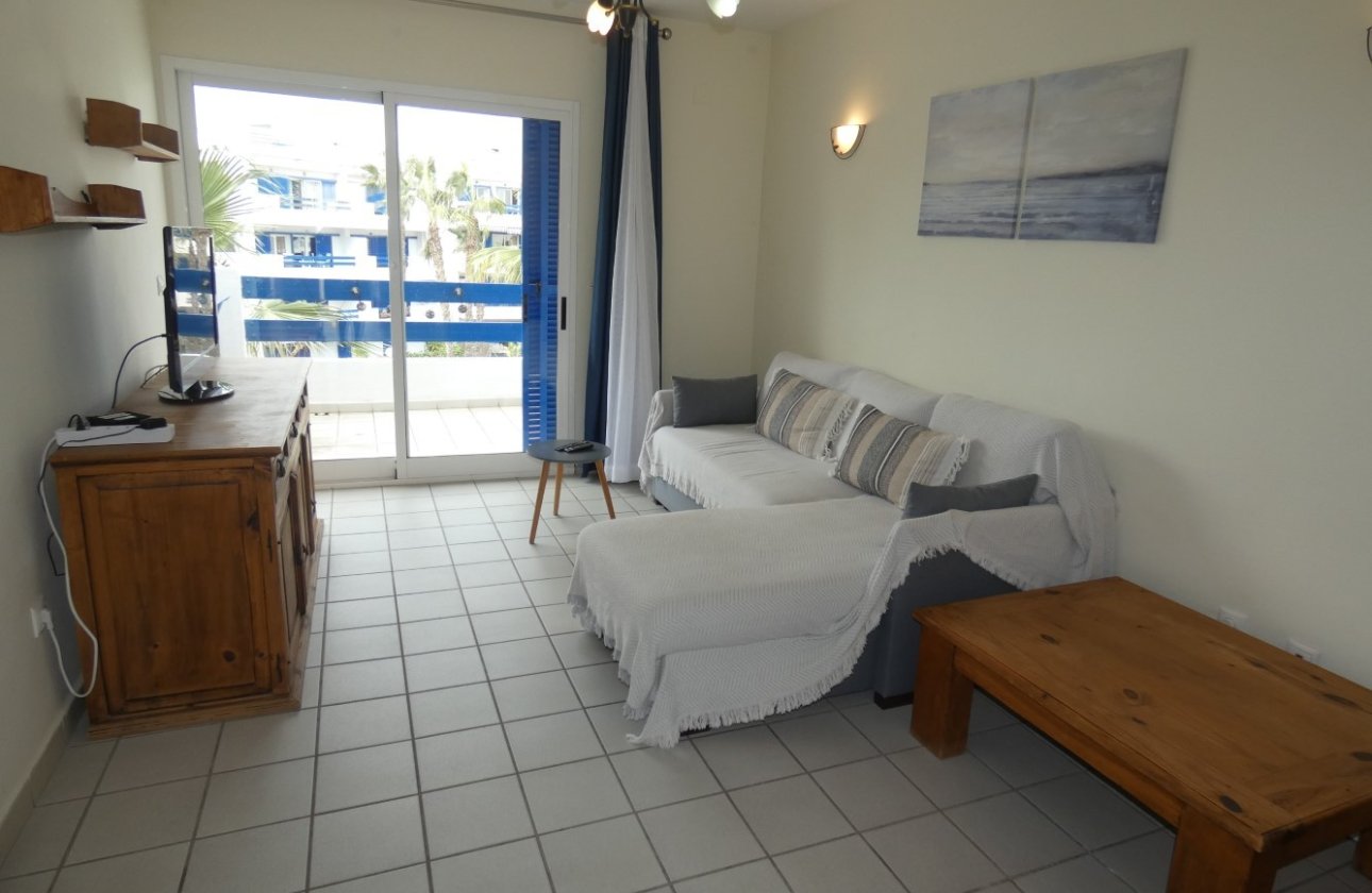 Téli bérlés - Apartman / lakás -
Orihuela Costa - Playa Flamenca