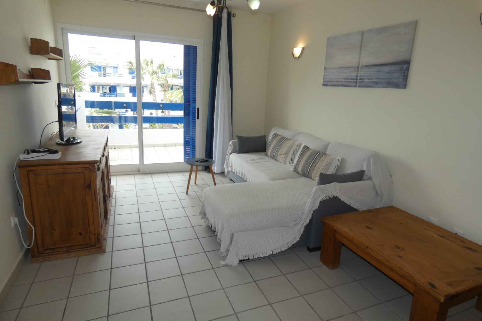 Téli bérlés - Apartman / lakás -
Orihuela Costa - Playa Flamenca